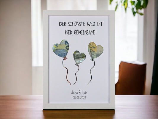 Wunscherfueller Ballons