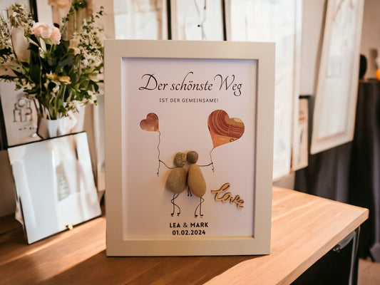 Der schönste Weg ist der gemeinsame