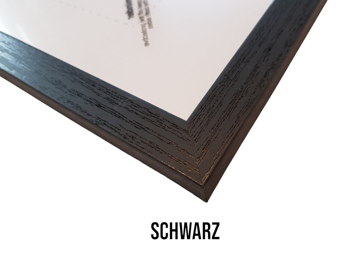 Papierhochzeit Geschenk | Personalisiertes Steinbild zum 1. Hochzeitstag